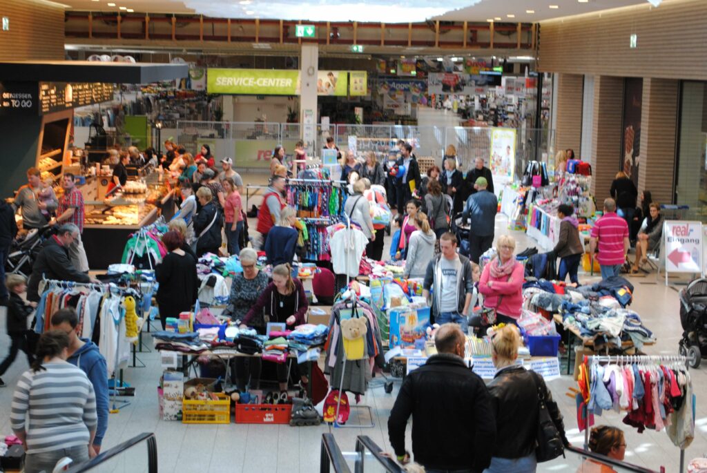 piratini-markt Bremen · Weserpark